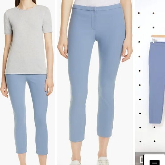 Theory Classic Skinny Pants Size 6